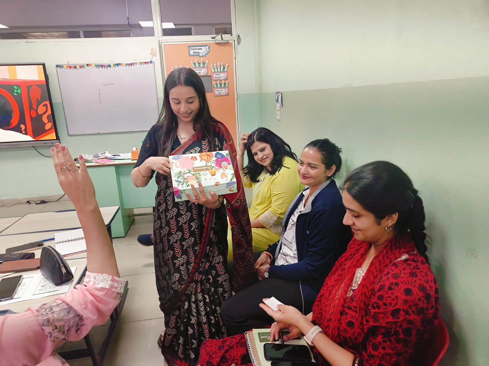 Creating Joyful Learning Environments